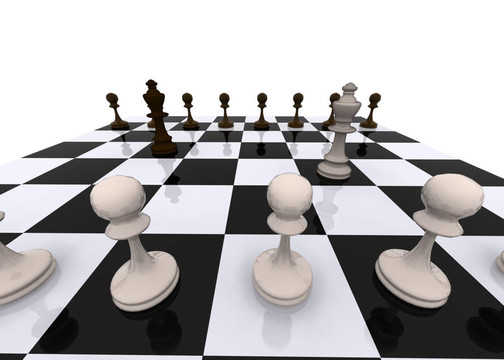 國際象棋的概念