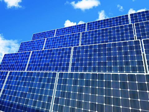 太陽能電池板