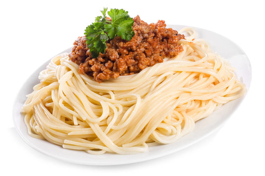 意大利面肉醬