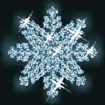 鉆石雪