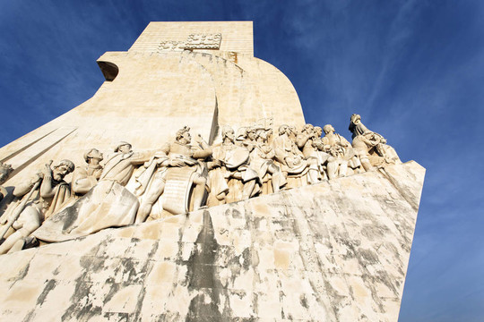 Padrao dos Descobrimentos和藍(lán)天