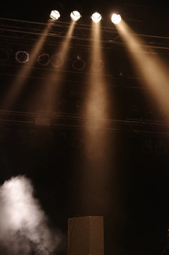 stagelights