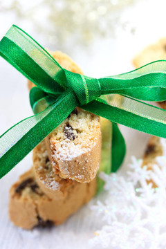 綠絲帶Biscotti