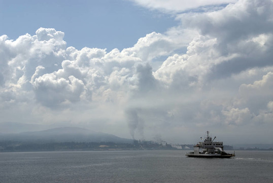 海上渡船