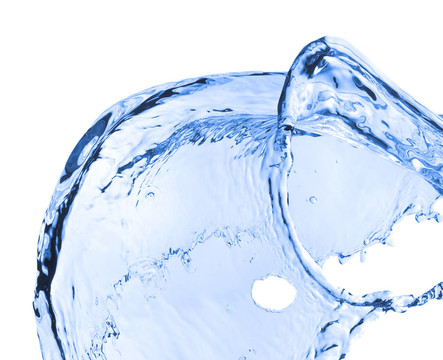 水濺