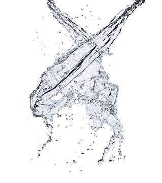 水濺