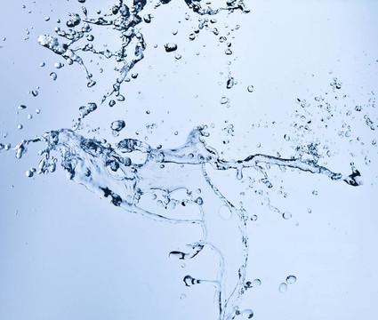 水濺