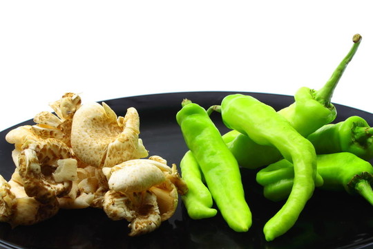 來自泰國食物的香料