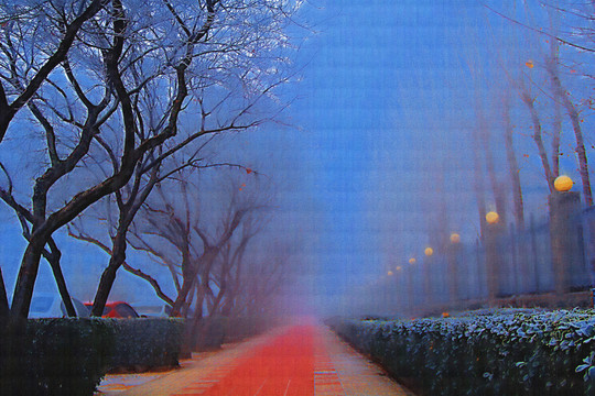 風(fēng)景油畫