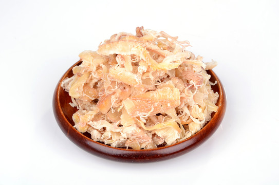 魷魚絲