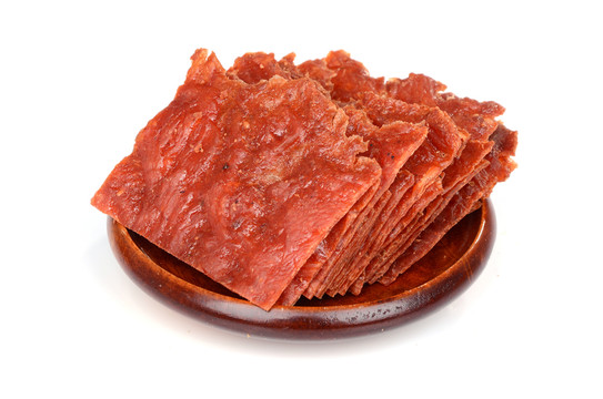 豬肉脯