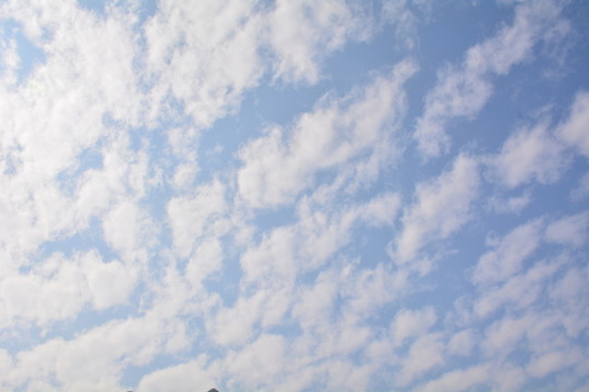 藍(lán)天白云