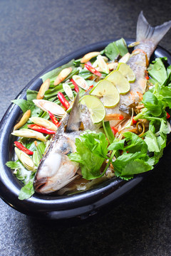 泰國明爐魚