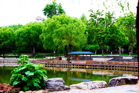 唐山風(fēng)光