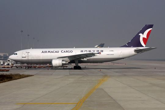 澳門航空貨運 貨機