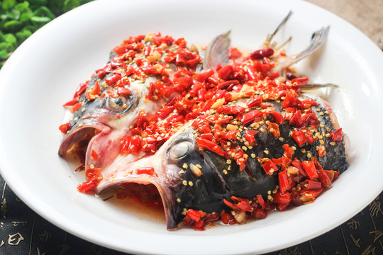 剁椒魚頭