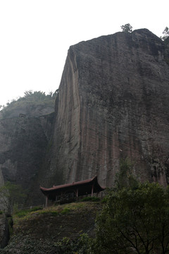 武夷山風(fēng)光 天游峰