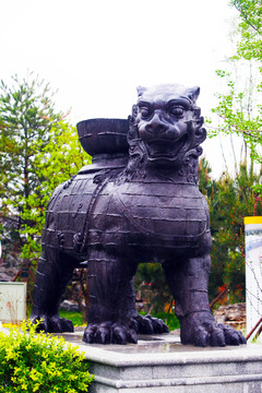 銅獸