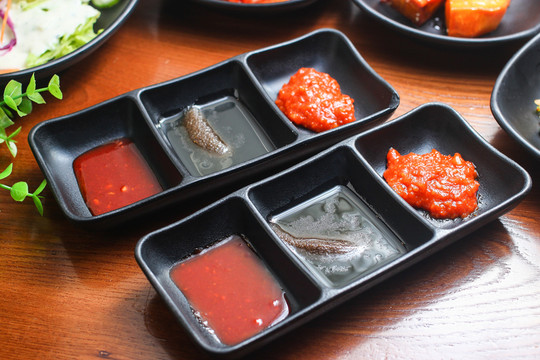 韓國(guó)烤肉醬料