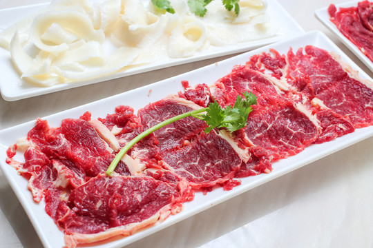 潮汕牛肉火鍋