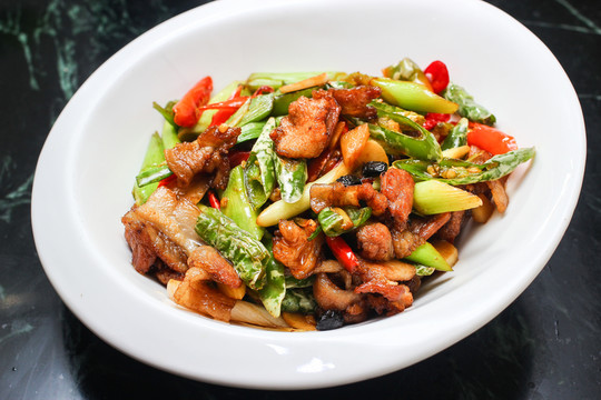 小炒肉