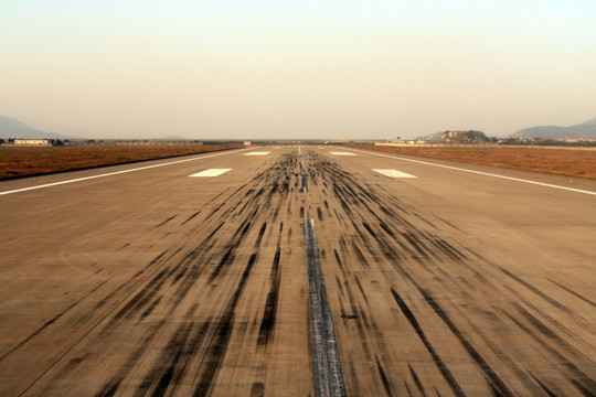 飛機跑道 機場跑道