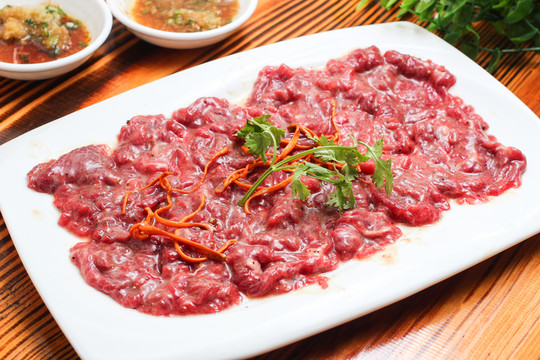 牛肉