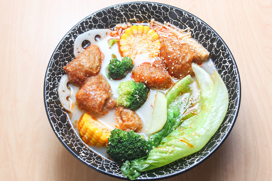 麻辣燙