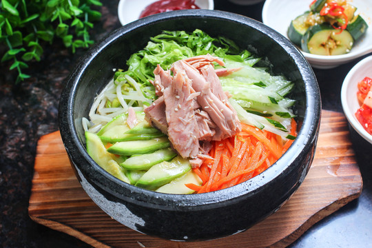石鍋拌飯