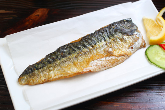 日式煎魚