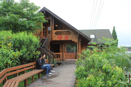木屋