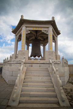 寺廟鐘
