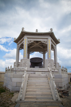 寺廟鼓樓