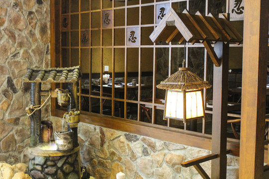 壽司店環(huán)境