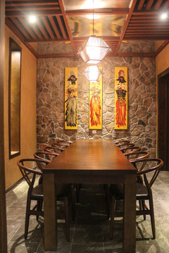 壽司店環(huán)境