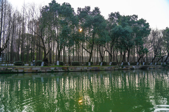 烏鎮(zhèn)東柵