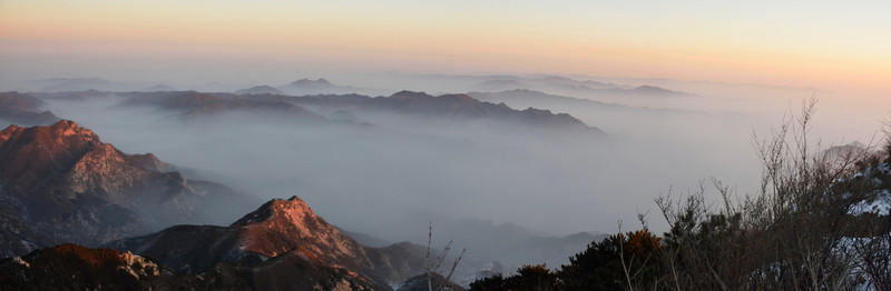 泰山風(fēng)光