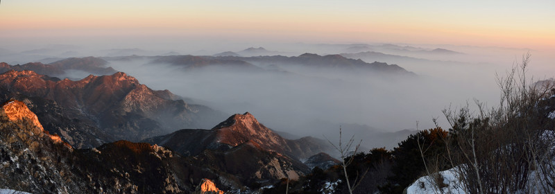泰山風(fēng)光