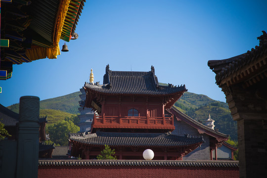 中國式建筑