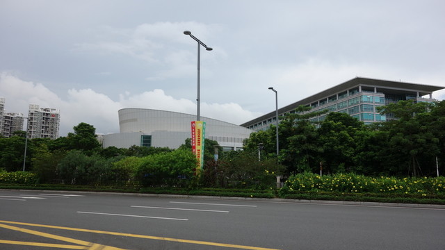 深圳建筑