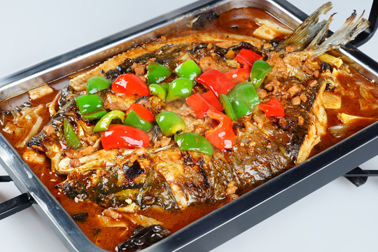 烤魚