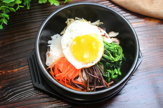石鍋拌飯