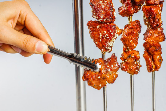 巴西烤肉