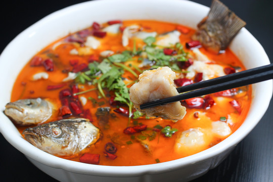 酸菜魚