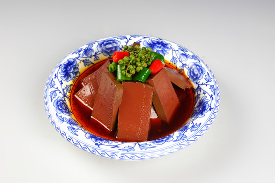 鴨血