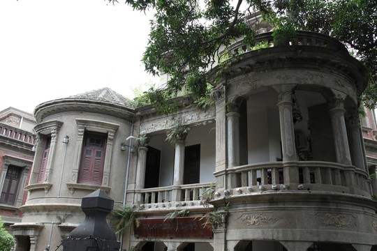 鼓浪嶼 老房子
