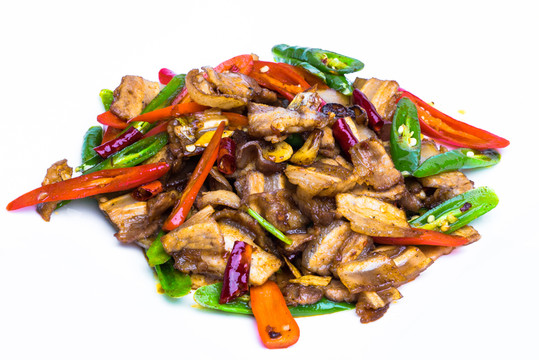 回鍋肉