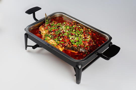 麻辣烤魚