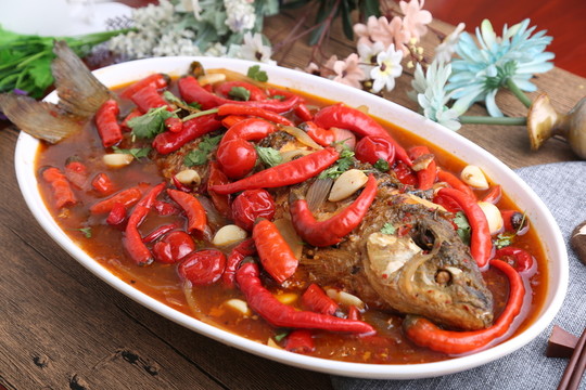 泡椒全魚(yú)