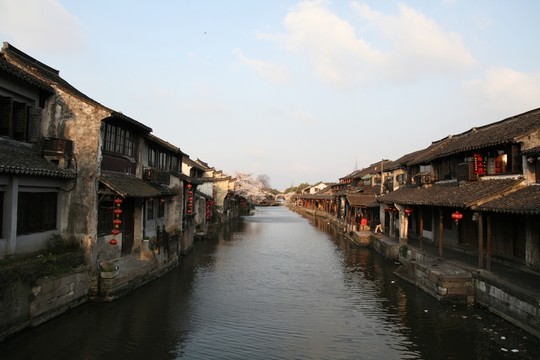 西塘古鎮(zhèn)